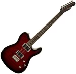 Fender Special Edition Custom Telecaster FMT HH IL Black Cherry Sunburst Guitarra electrica