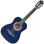 Valencia VC102 1/2 Blue Sunburst Guitarra clásica