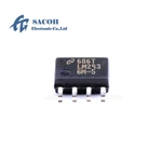 10PCS/Lot New LM2936M-5.0 LM2936M-5 LM2936MX-5.0 or LM2936M-3.0 LM2936M-3 or LM2936M-3.3 LM2936-3.3 SOP-8 LDO Voltage Regulator