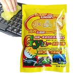 Car Detailing Putty Gel Car Crevice Cleaner Auto Detailing Tools Keyboard Cleaner Car Crevice Cleaner Automotive Dust Removal