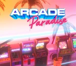 Arcade Paradise EU Steam CD Key