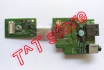 original L440 USB Audio Subcard Board 04X4821 0C54883 55.4LG02.021G test good free shipping