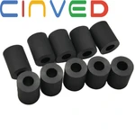 10PCS 2F906230 2BR06520 2F906240 Pickup Roller Rubber for Kyocera FS 1028 1128 1035 1100 1320 1120 1135 1300 1370 3900 4000 2000