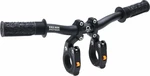 Shotgun Pro Child Bike Handlebars Black Asiento para niños / carrito