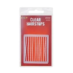 ESP zarážky Hairstops Clear Mini