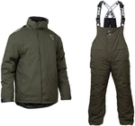 Fox zimní oblek Carp Winter Suit green/silver vel.M