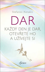 DAR: Každý den je dar, otevřete ho a užívejte si - Stefanos Xenakis