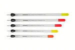 Drennan splávek Loaded Pellet Waggler 3.0g