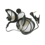 5xG-shape Headset Earpiece Mic For Motorola Radio T5200 T5300 T5320 T5400 T5410 T5412 T5420 T5422 T5500 T5512 T5522 T5532