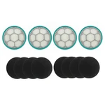 Pet Grooming Vacuum Sponge Hepa Filter Spare Part Replacement Accessory As Shown Plastic For Neakasa Neabot P1 Pro