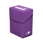 UltraPro Krabička na karty UltraPro Solid Deck Box - Purple