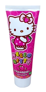 VitalCare Zubní pasta - gel s jahodou příchutí Hello Kitty 75 ml