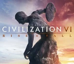 Sid Meier’s Civilization VI - Rise and Fall DLC ASIA Steam CD Key