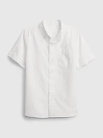 GAP Kids oxford Shirt - Boys