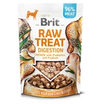 BRIT Raw Treat Digestion Chicken pamlsky pro psy 40 g