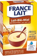 FRANCE LAIT pšeničná mliečná kaša medová