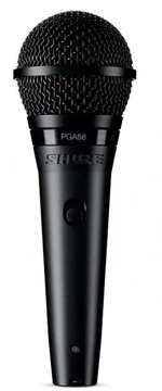 Shure PGA58BTS Microfon vocal dinamic