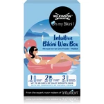 Wilkinson Sword Intuitive Bikini Wax depilační sada linie bikin a podpaží 1 ks