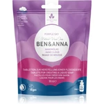 BEN&ANNA Natural Hand Soap tekuté mýdlo na ruce v tabletách Purple Sky 55 g