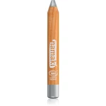 Namaki Face Paint Pencil tužka na líčení tváře pro děti Silver 1 ks
