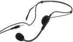 Monacor HSE-86 Microfon headset cu condensator