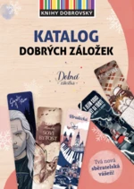 Katalog Dobrých záložek (1. vydání)