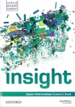 Insight Upper Intermediate Student´s Book - Jayne Wildman