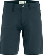 Fjällräven Abisko Lite Shorts M Dark Navy 48 Outdoor Shorts