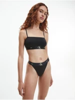 Black Women's Thongs Calvin Klein Underwear - Women