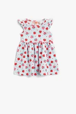 Koton Dress - Ecru - A-line