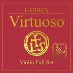 Larsen Virtuoso violin SET E ball end Cuerdas de violín