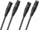 Oehlbach NF 14 Master X 1,25 m Noir Câble audio Hi-Fi