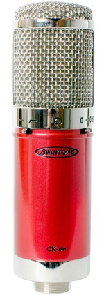 Avantone Pro CK-6 Plus Microphone à condensateur pour studio