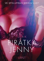 Pirátka Jenny - Sexy erotika - Olrik - e-kniha
