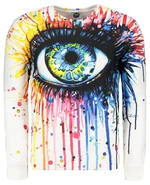 Felpa UNISEX Mr. GUGU & Miss GO Fullprint