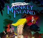Return to Monkey Island EU Steam CD Key
