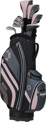 Cleveland Bloom Complete Graphite Ladies Set Right Hand 2023