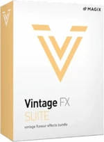 MAGIX Vintage Effects Suite (Produkt cyfrowy)