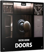 BOOM Library Doors (Produkt cyfrowy)