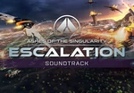 Ashes of the Singularity: Escalation - Soundtrack DLC Steam CD Key