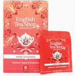 ENGLISH TEA SHOP Čaj cvikla, jablko a čučoriedky 20 ks