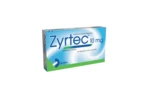 ZYRTEC 10 mg 20 tablet