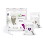 KETOMIX Proteínový koktail káva + lesné plody 30 g x 40 porcií