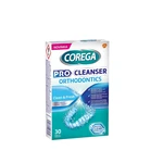 COREGA Pro Cleanser Orthodontics tablety na čistenie ortodontických pomôcok 30 tabliet COREGA Pro Cleanser Orthodontics tablety na čistenie ortodontických pomôcok 30 tabliet