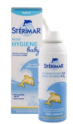 STÉRIMAR Baby Nosní hygiena 100 ml