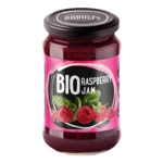 RUDOLFS Rudolfs BIO Malinový džem 400 g