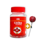 GS Céčko želatinky, 90 ks + lízátko ZDARMA