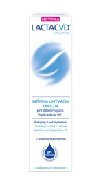 LACTACYD Pharma pre dlhotrvajúcu hydratáciu 40+ 250 ml