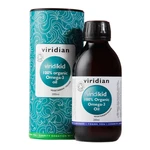 VIRIDIAN Viridikid Omega 3 Oil Organic (Bio Omega 3 olej pro děti) 200 ml VIRIDIAN Viridikid Omega 3 Oil Organic (Bio Omega 3 olej pro děti) 200 ml