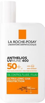 La Roche Posay Ochranný fluid pre citlivú pleť SPF 50+ Anthelios (UV Mune Oil Control Fluid) 50 ml La Roche Posay Ochranný fluid pre citlivú pleť SPF 50+ Anthelios (UV Mune Oil Control Fluid) 50 ml